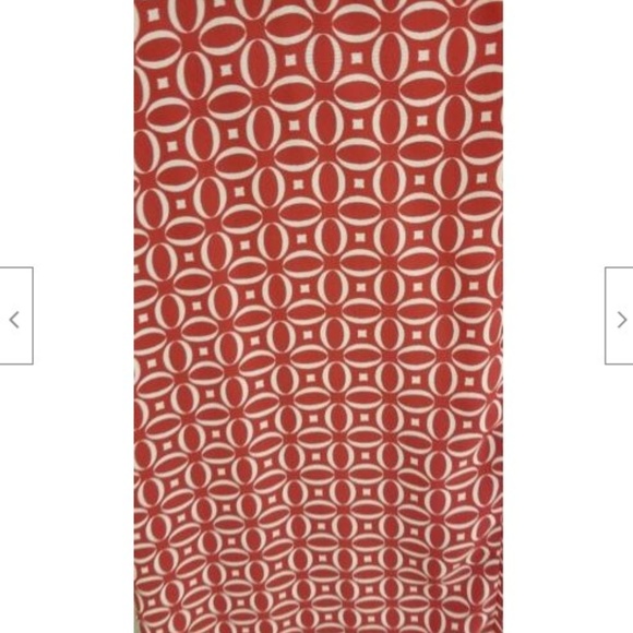 Connected Ladies Sexy Red & White Halter Dress - Picture 4 of 5